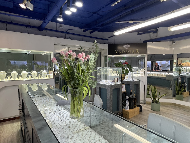 Yadegar Diamonds