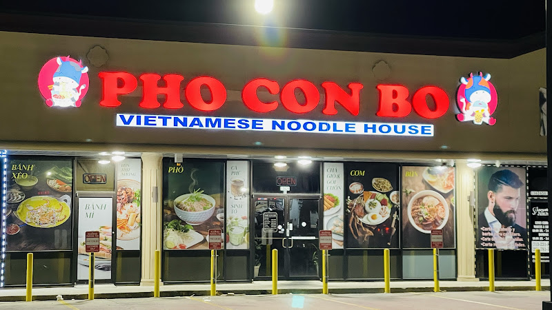 Pho Con Bo