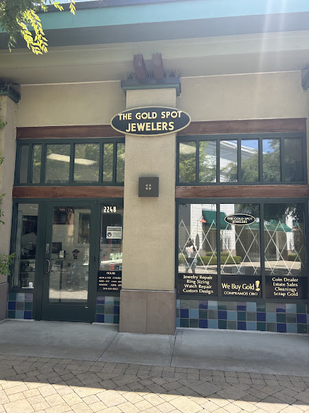 The Gold Spot Jewelers