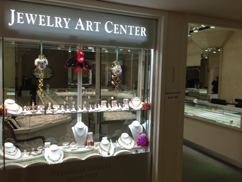 Jewelry Art Center 2