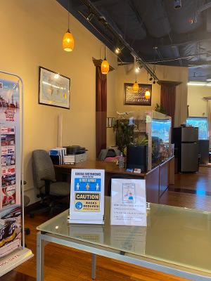 Paradise vacation service Inc