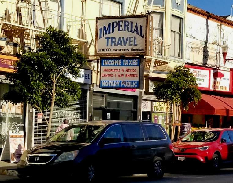 Imperial Travel Services 2