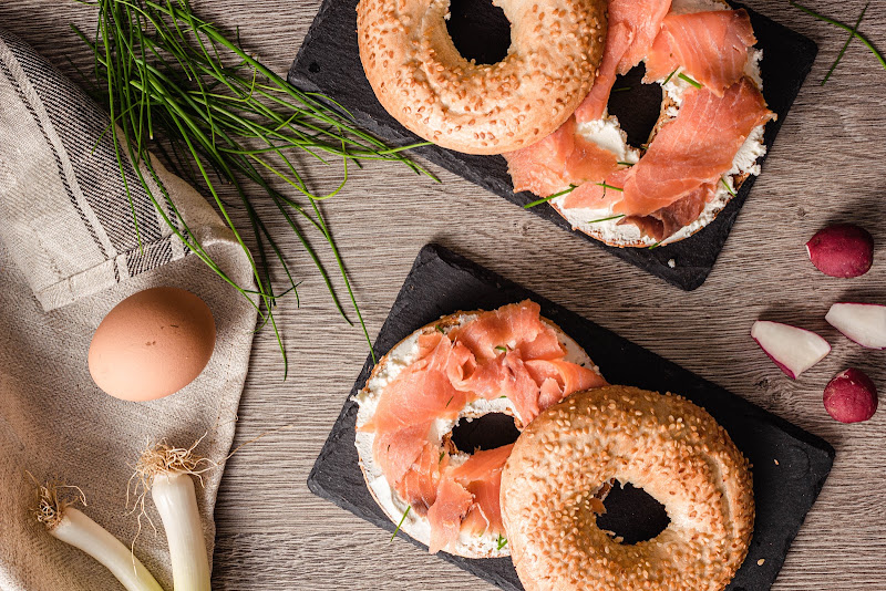Alameda Bagels and Donuts 2