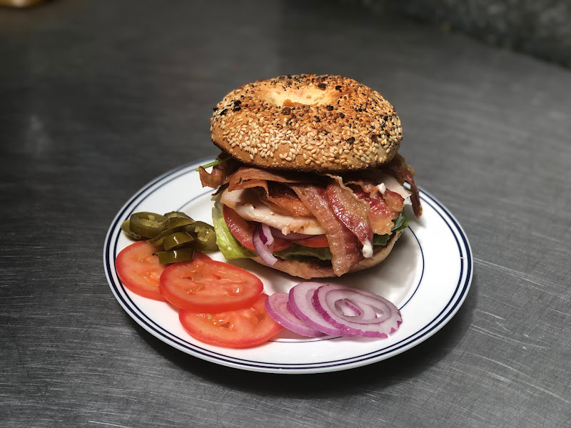 Alameda Bagels and Donuts 3
