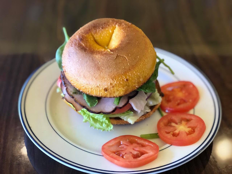 Alameda Bagels and Donuts 5