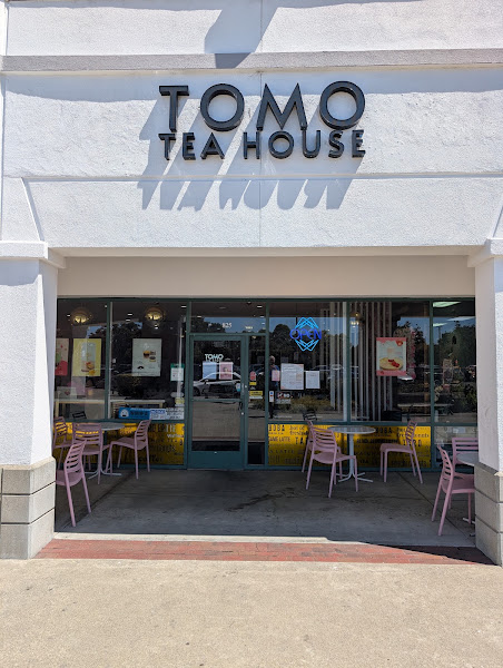 TOMO Tea House