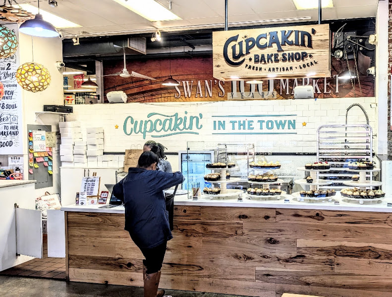 Cupcakin Bake Shop