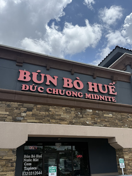 Bún Bò Huế Đức Chương Midnite 1