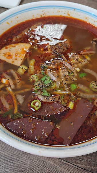Bún Bò Huế Đức Chương Midnite 2