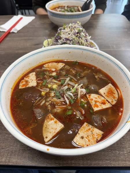 Bún Bò Huế Đức Chương Midnite 3