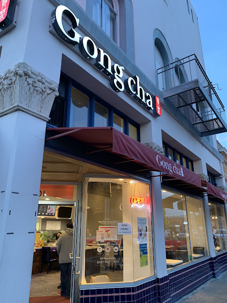 Gong Cha
