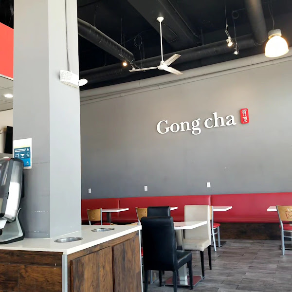 Gong Cha 2