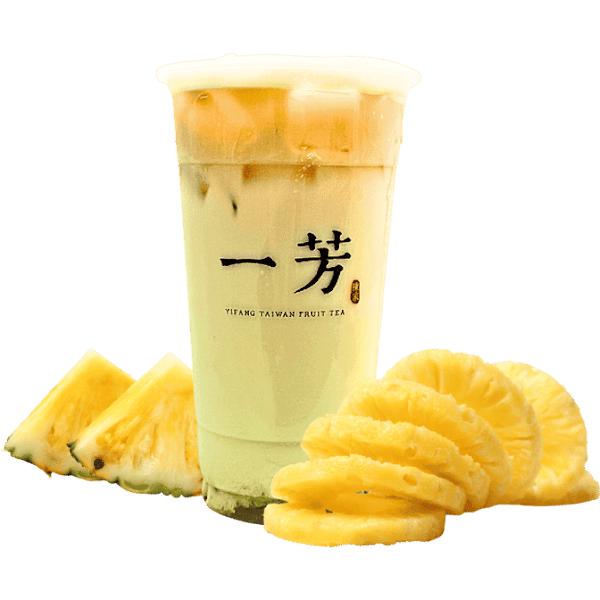 Yifang Taiwan Fruit Tea 5