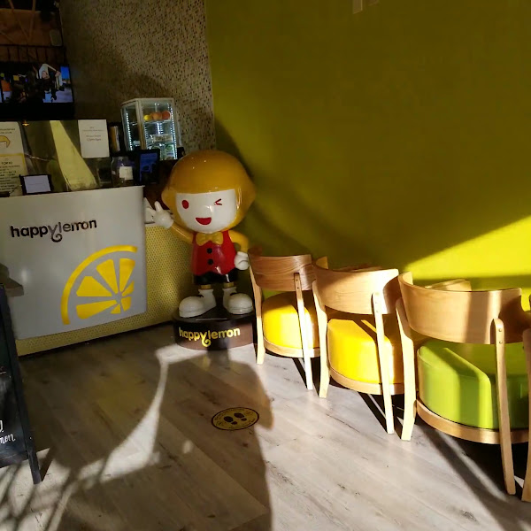 Happy Lemon 2