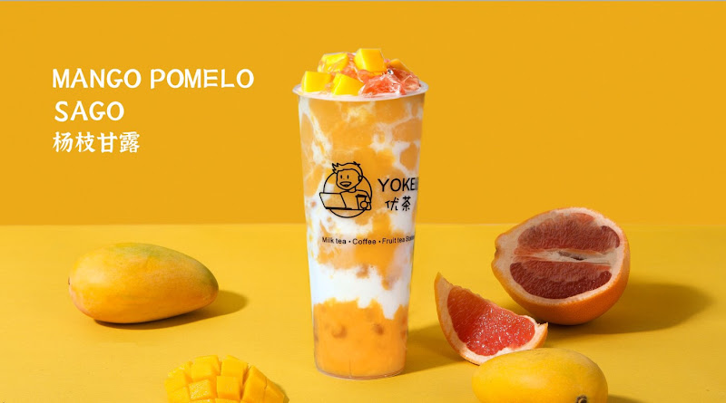 YOKEE MILK TEA 2