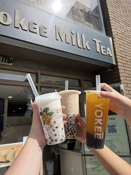 YOKEE MILK TEA 3