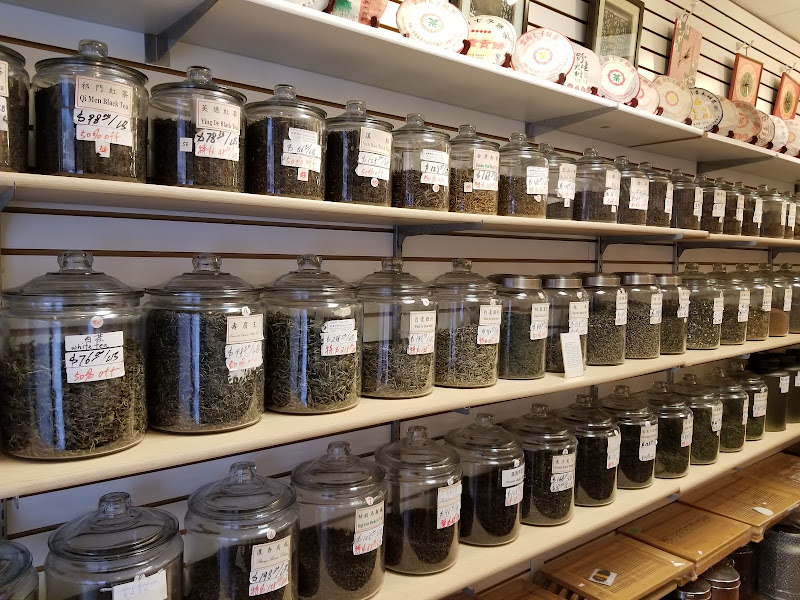 Golden Tea Shop
