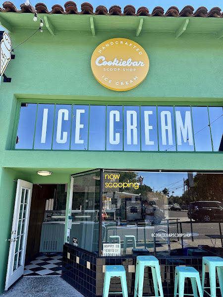 Cookiebar Scoop Shop