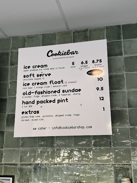 Cookiebar Scoop Shop 3