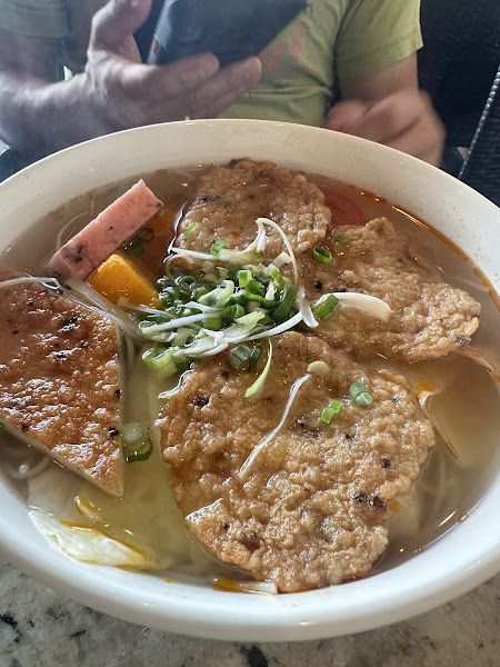 Bun Cha Ca Da Nang 4