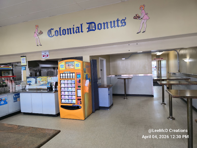 Colonial Donuts