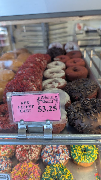 Colonial Donuts 5