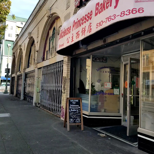 Delicieuse Princesse Bakery