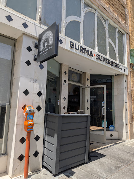 Burma Superstar