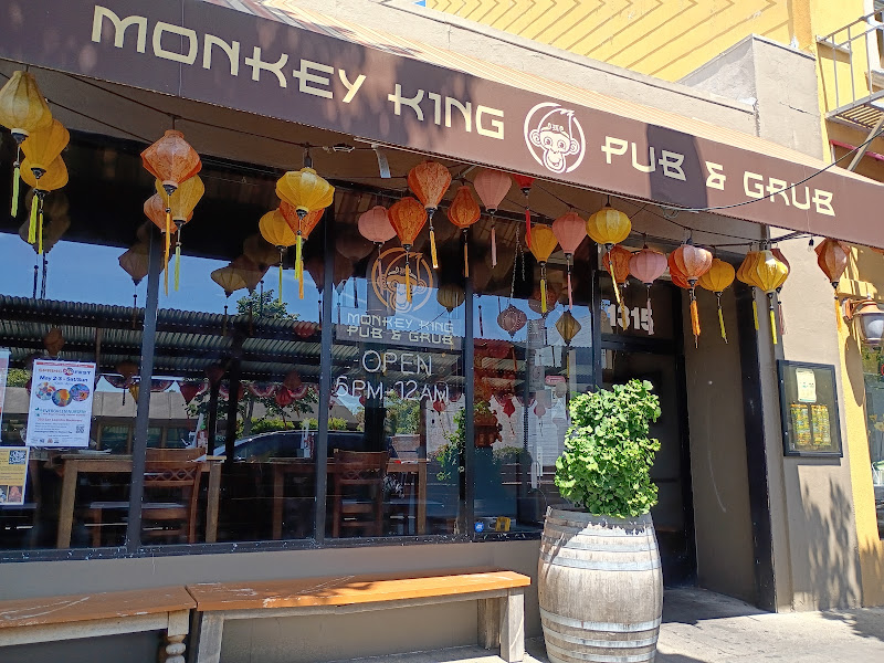 Monkey King Pub & Grub