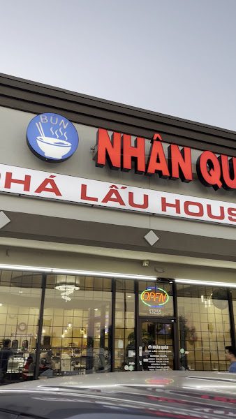 Bún Nhân Quán-Phá Lấu Houston 3