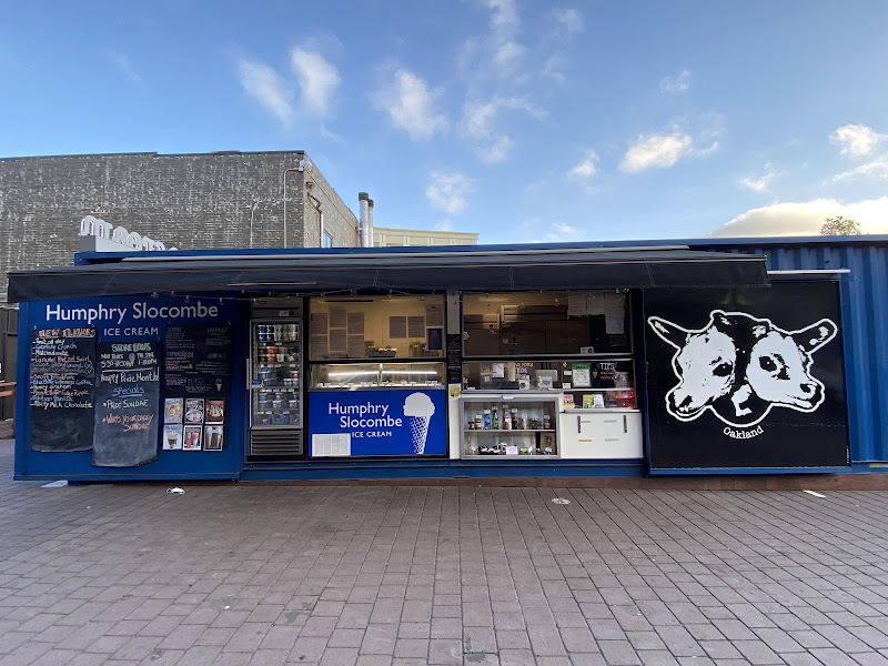 Humphry Slocombe