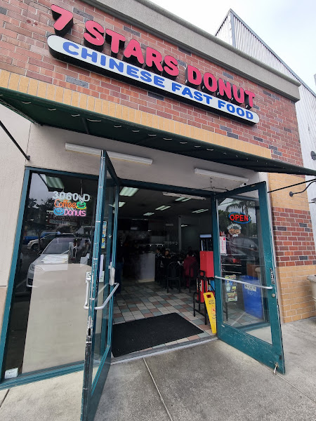 7 Stars Donut