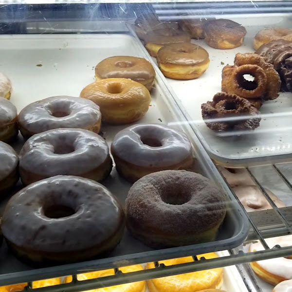 7 Stars Donut 3