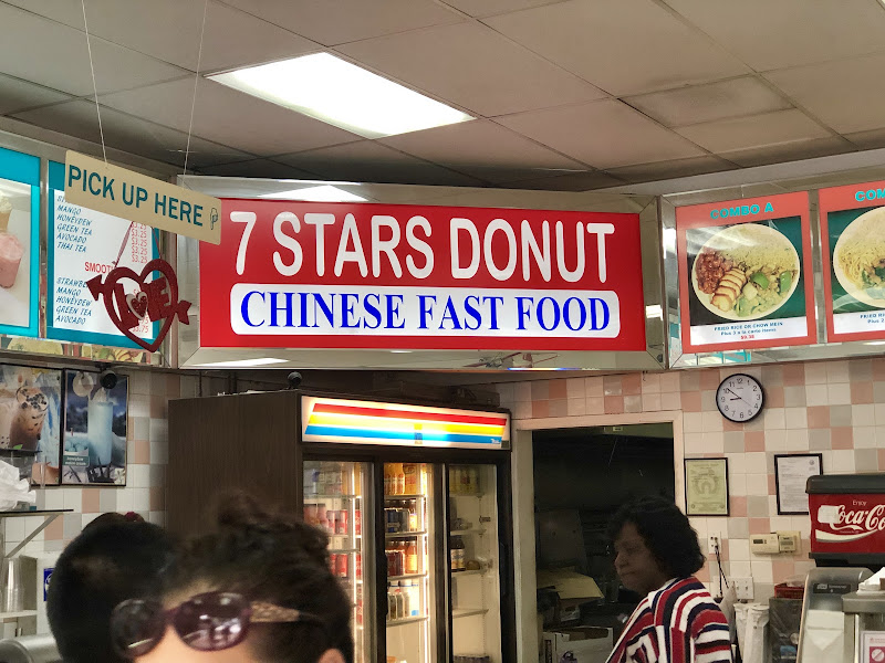 7 Stars Donut 4