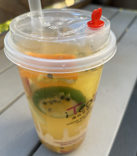 i-Tea Oakland 3