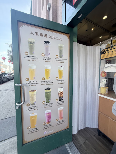 i-Tea Oakland 4