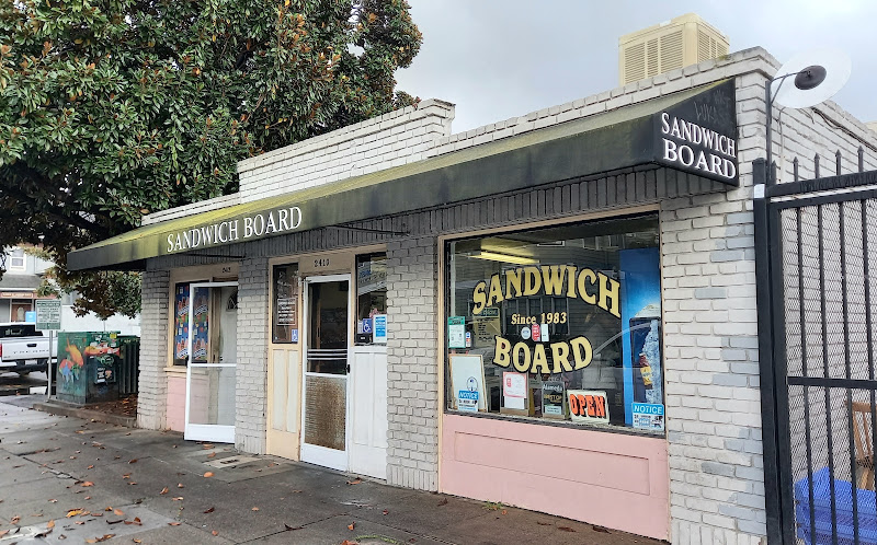Sandwich Board