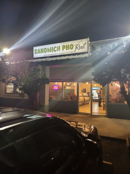 Sandwich Pho Reel 3