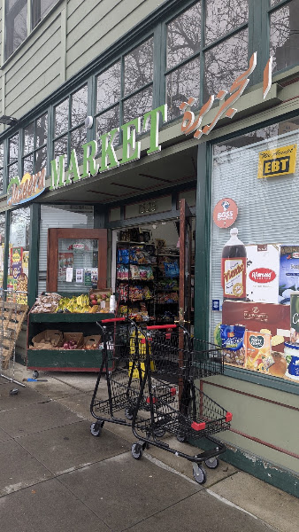 Jazeera Halal Market