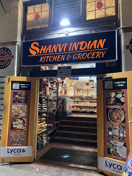 Shanvi indian kitchen & grocery