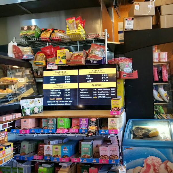 Shanvi indian kitchen & grocery 2