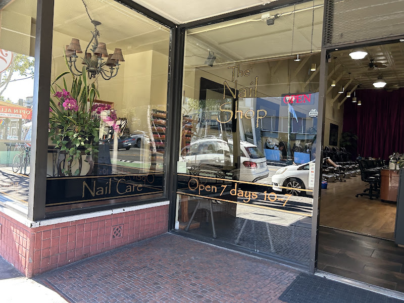 The Nail Shop 3