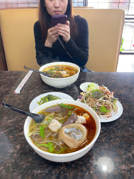 Bun Bo & Rieu Houston 2