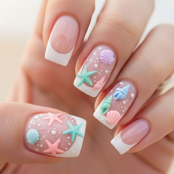 Ocean Nails & Spa