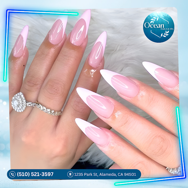 Ocean Nails & Spa 3
