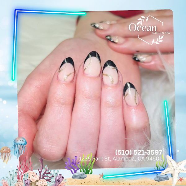Ocean Nails & Spa 4