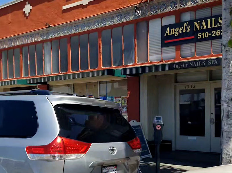 Angel's Nails Spa 2