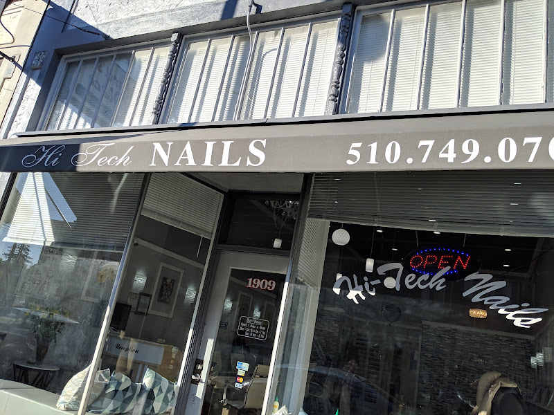 Elegant Nails in Alameda 3