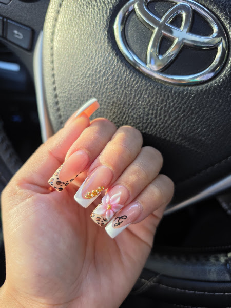 Katie Nails 3