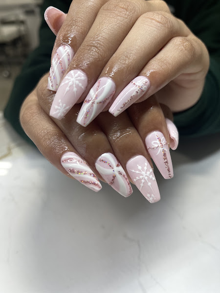 Daily Glam Nails